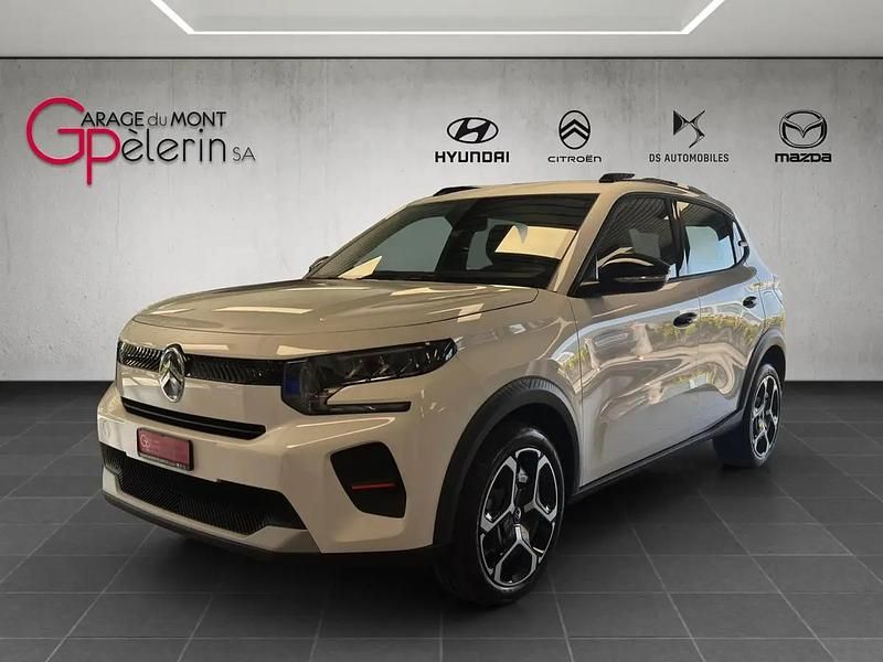 Weiss Neu 2025 Citroën C3 | CHF 20’190 (Etwas zu teuer) - Bild 1/4