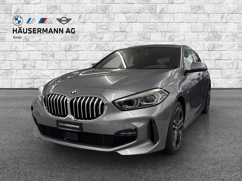 Grau Gebraucht 2024 BMW 120 M Sport Kleinwagen | CHF 34’900 (Etwas zu teuer) - Bild 1/4