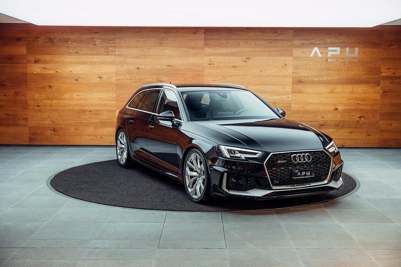 Gebraucht 2019 Audi RS4 Ambiente Kombi | CHF 54’800 (Superpreis) - Bild 1/4