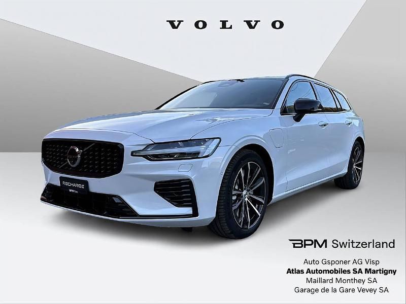 Gebraucht 2024 Volvo V60 Business Edition Kombi | CHF 63’550 - Bild 1/4