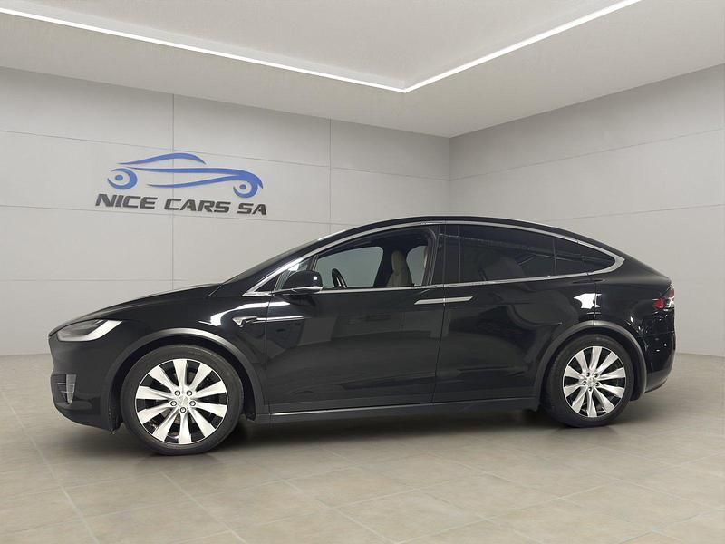 Gebraucht Tesla Model X 413 kW (562 PS) 2020 SUV