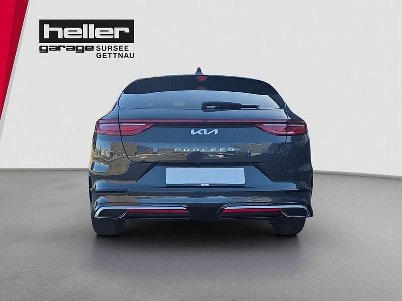 Gebraucht Kia ProCeed GT-Line 160 PS (117 kW) 2022 Kombi