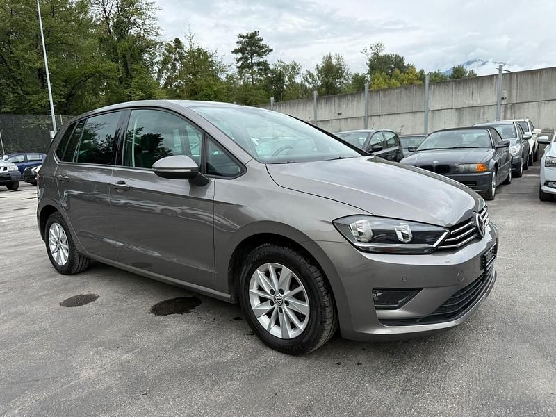 Gebraucht VW Golf VII Comfortline 125 PS (91 kW) 2014