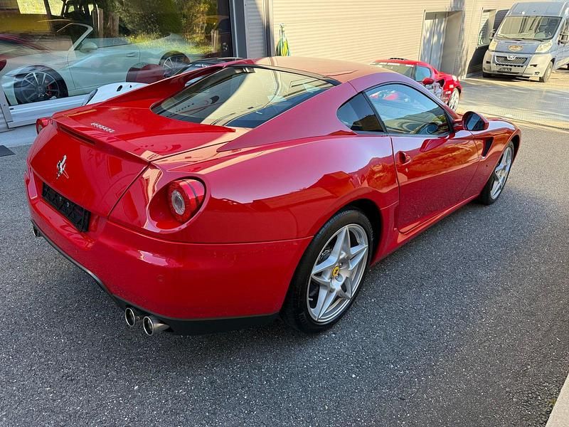 Gebraucht Ferrari 599 620 PS (456 kW) 2009 Coupé