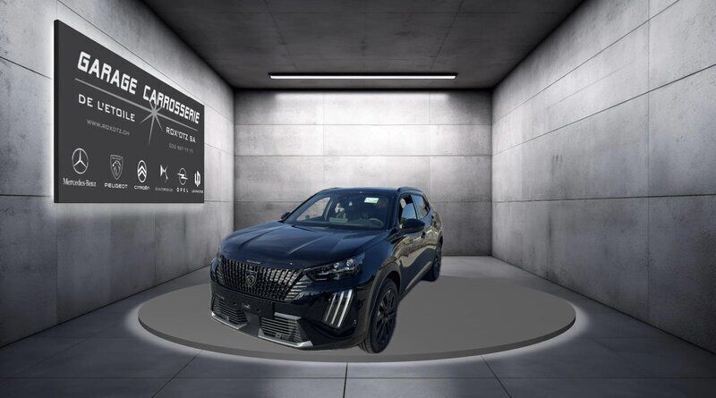 Neu 2025 Peugeot 2008 GT SUV | CHF 36’900 (Teuer) - Bild 1/4