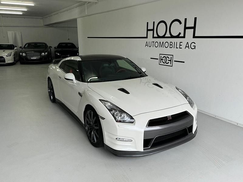Gebraucht Nissan GT-R Black Edition 550 PS (404 kW) 2013 Coupé