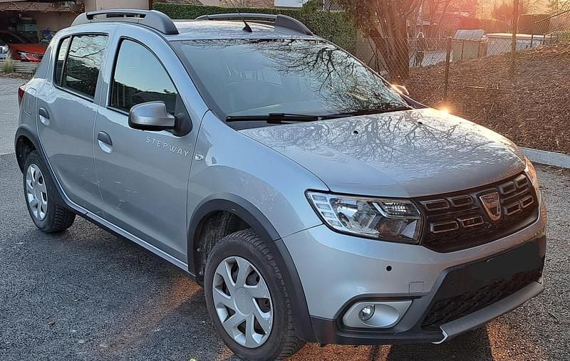 Gebraucht 2019 Dacia Sandero Stepway | CHF 11’500 (Teuer) - Bild 1/4