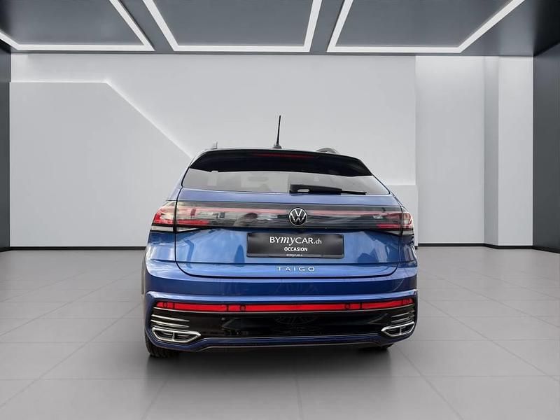 Gebraucht VW Taigo R-line 115 PS (84 kW) 2024 SUV
