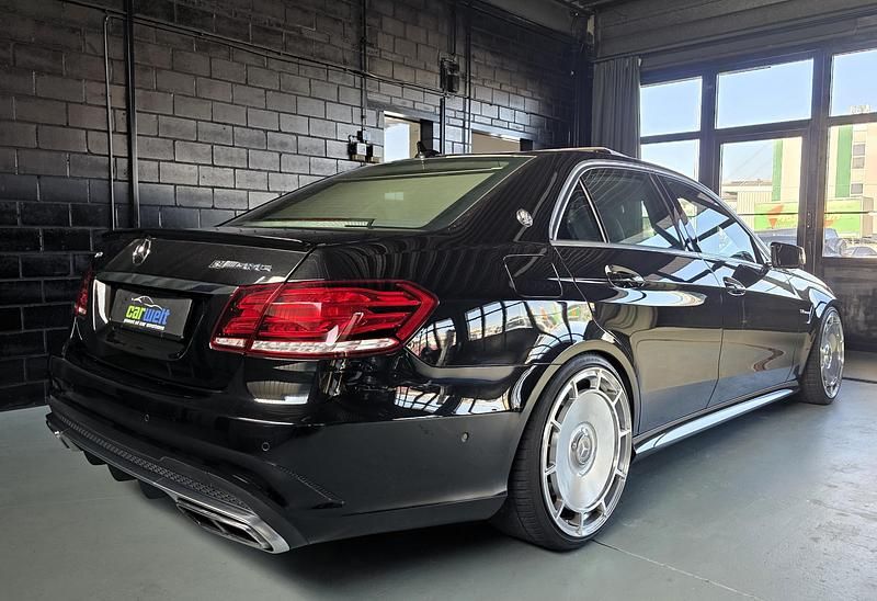 Gebraucht Mercedes E63 AMG AMG 585 PS (430 kW) 2014