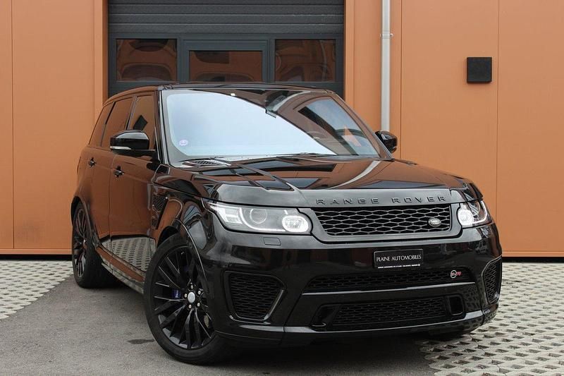 Gebraucht 2016 Land Rover Range Rover SVR SUV | CHF 63’990 - Bild 1/4