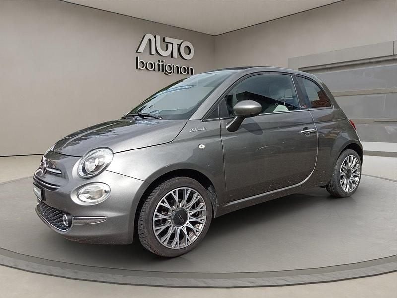 Gebraucht 2021 Fiat 500C Dolcevita Cabrio | CHF 14’850 (Fairer Preis) - Bild 1/4