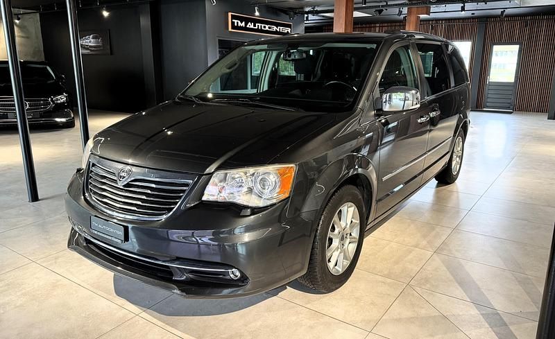 Gebraucht 2013 Lancia Voyager Gold Van / Kleinbus | CHF 7’900 - Bild 1/4