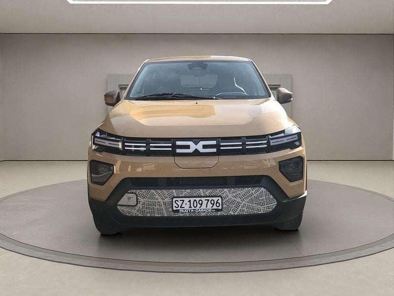 Gebraucht Dacia Spring Extreme 47 kW (65 PS) 2024 Beige Kleinwagen