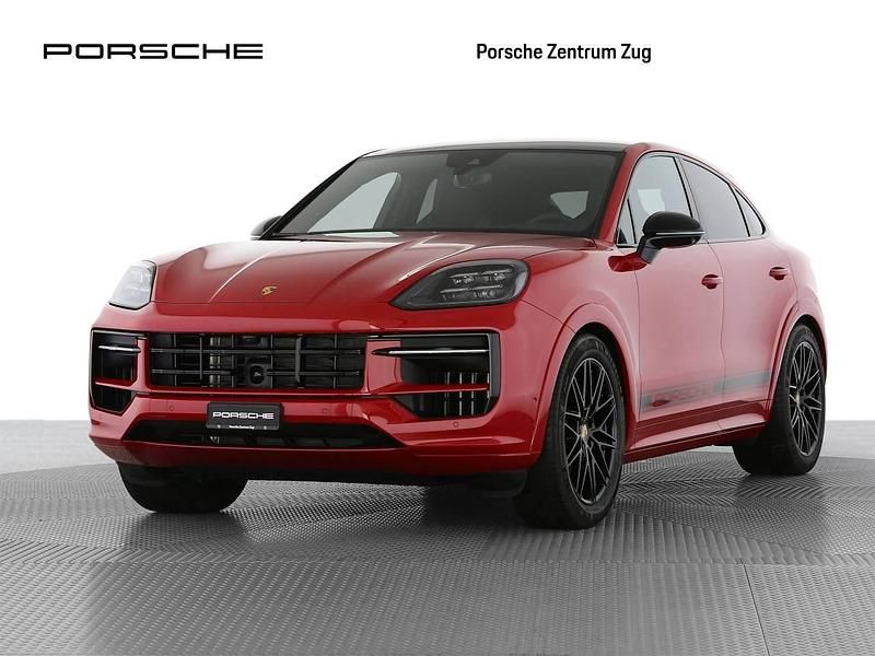 Rot Gebraucht 2024 Porsche Cayenne SUV | CHF 112’500 - Bild 1/4