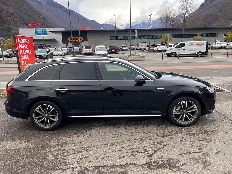 Gebraucht Audi A4 Allroad 218 PS (160 kW) 2018 Kombi