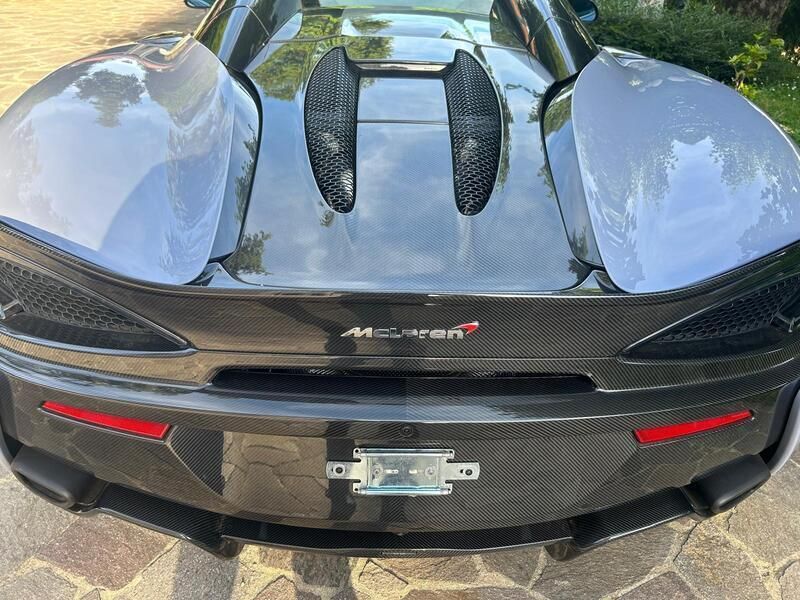 Gebraucht McLaren 570S 570 PS (419 kW) 2018