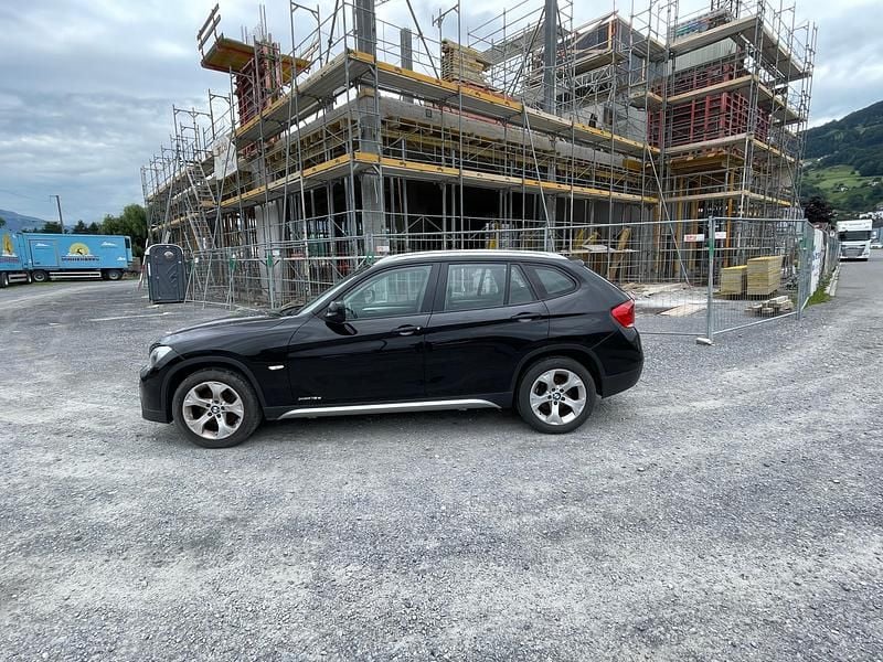 Gebraucht BMW X1 143 PS (105 kW) 2011 SUV