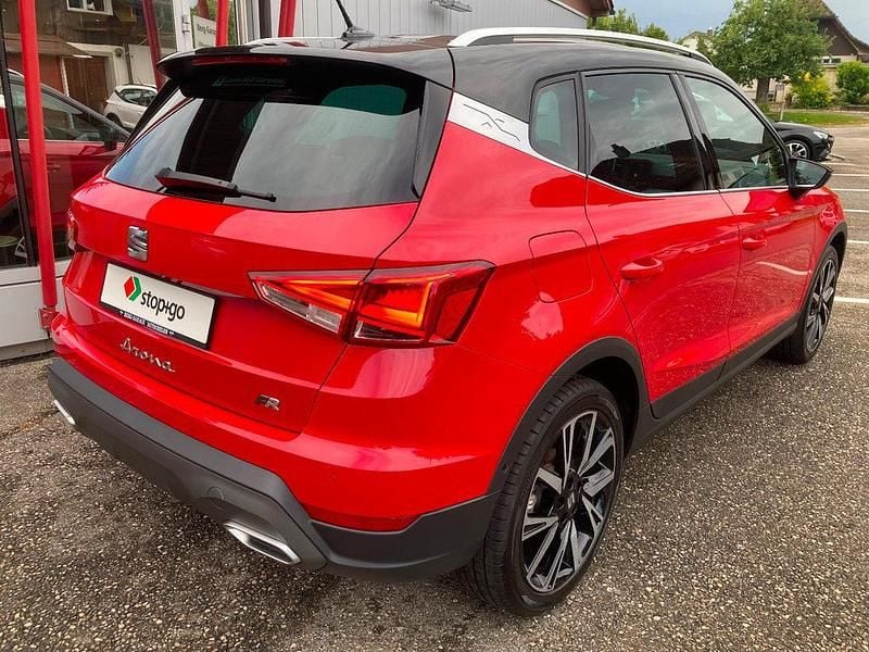 Gebraucht Seat Arona FR 150 PS (110 kW) 2023 SUV