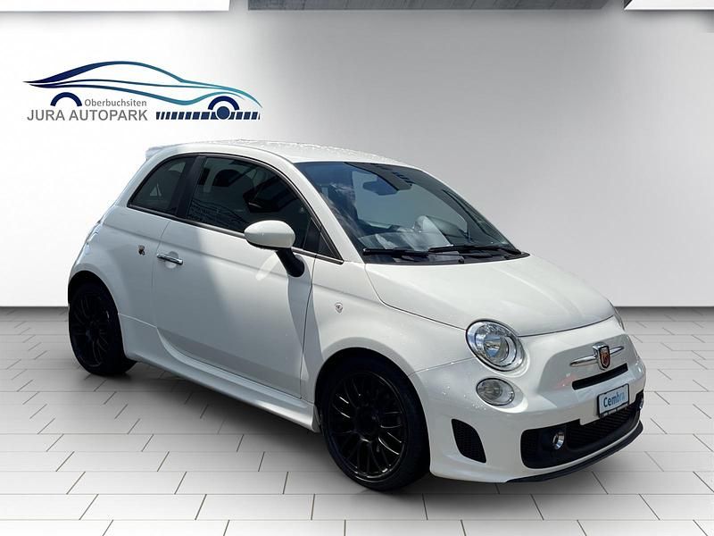 Gebraucht 2013 Fiat 500 Abarth Kleinwagen | CHF 7’900 (Guter Preis) - Bild 1/4
