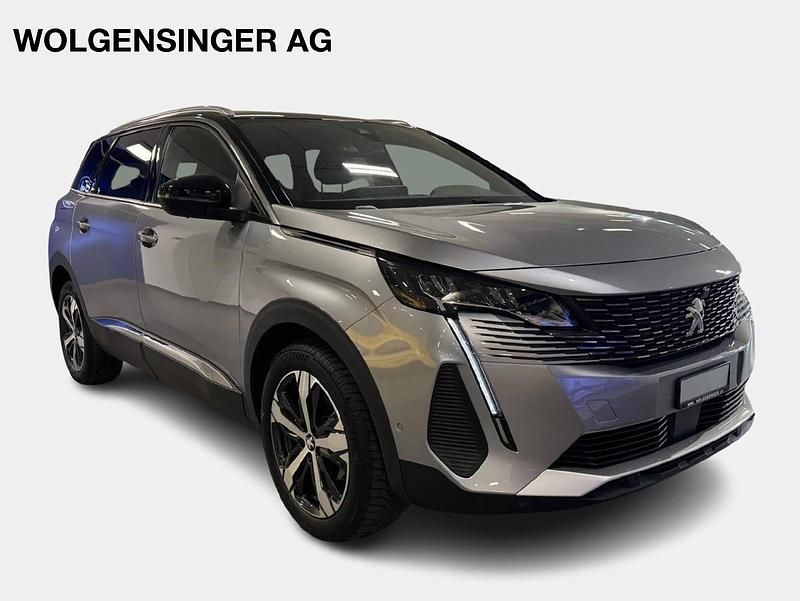 Gebraucht Peugeot 5008 Allure 130 PS (95 kW) 2023 SUV