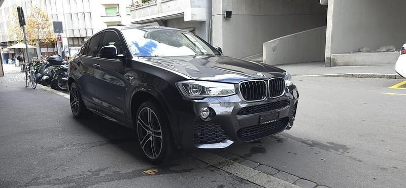 Gebraucht BMW X4 M Sport 190 PS (139 kW) 2016 SUV