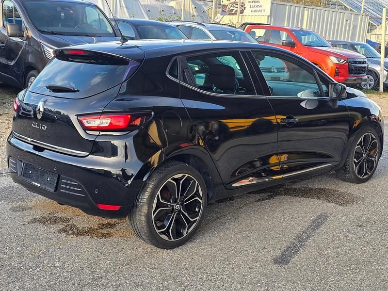 Gebraucht Renault Clio IV 120 PS (88 kW) 2017