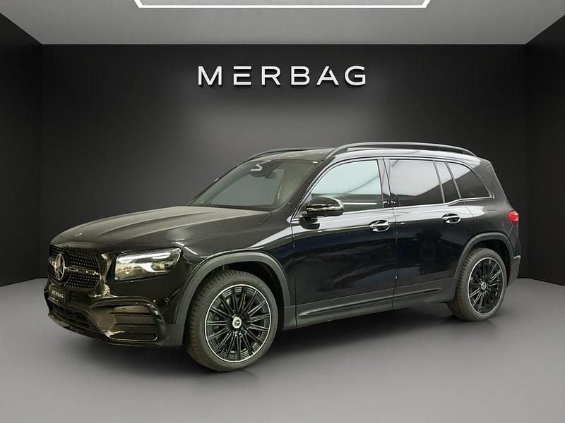 Gebraucht Mercedes GLB250 224 PS (164 kW) 2024 SUV