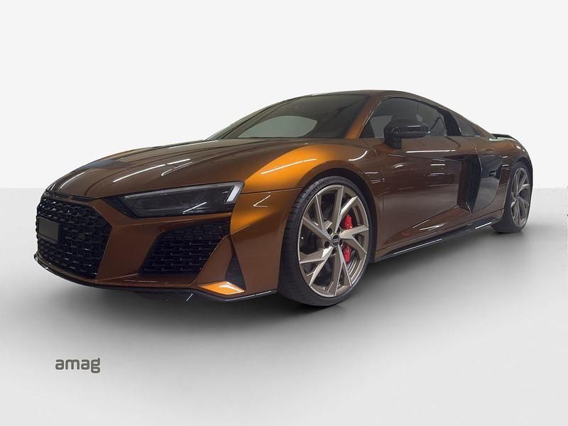 Individuallackierung/ipanemabraun met. Gebraucht 2022 Audi R8 Coupé Performance Coupé | CHF 149’900 (Fairer Preis) - Bild 1/4