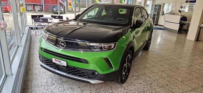 Gebraucht 2022 Opel Mokka-e Ultimate SUV | CHF 25’800 (Fairer Preis) - Bild 1/4