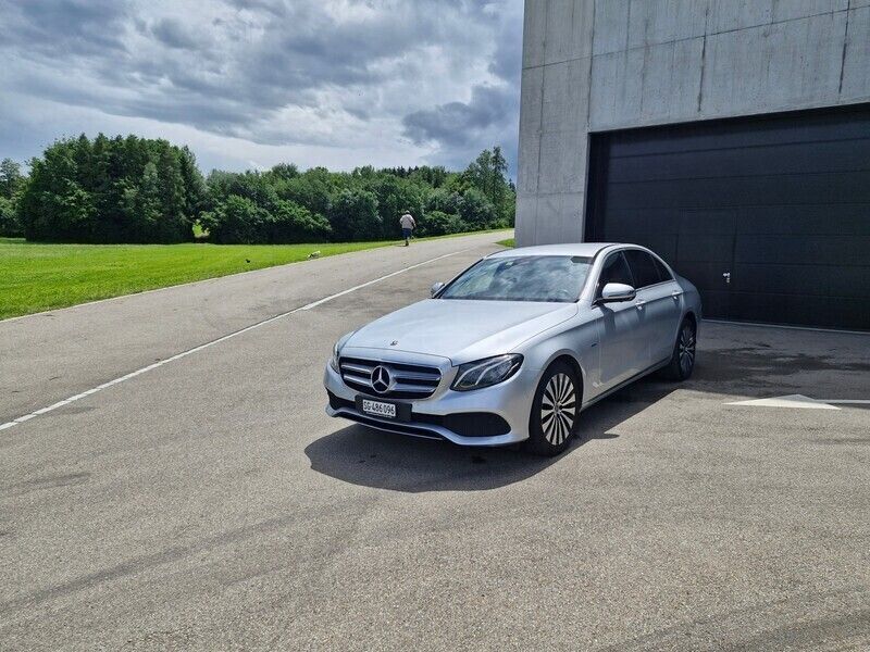 Gebraucht 2017 Mercedes E350 Exclusive | CHF 27’900 - Bild 1/4