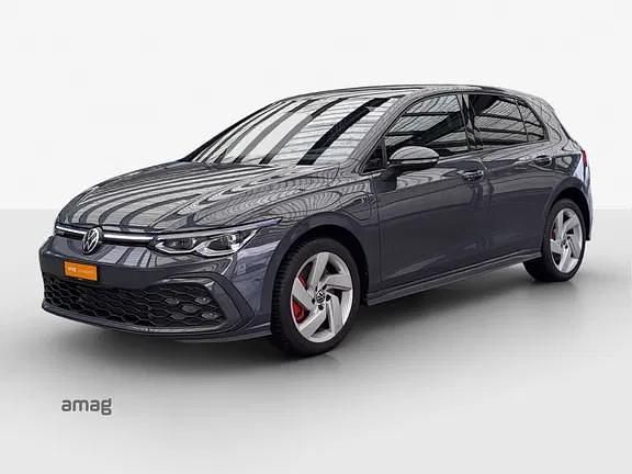 Gebraucht VW Golf VIII GTE 245 PS (180 kW) 2023 Delfingrau metallic Limousine