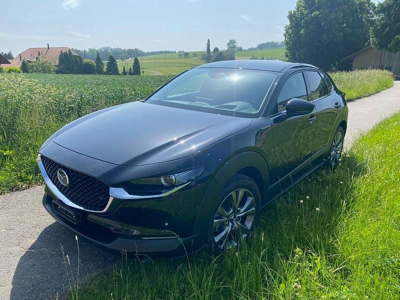 Gebraucht Mazda CX-30 Exclusive-Line 186 PS (136 kW) 2024 SUV