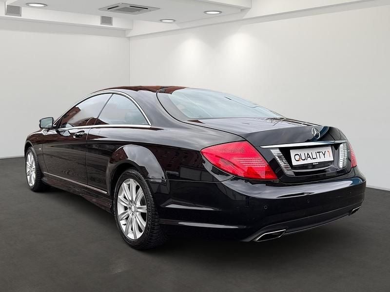 Gebraucht Mercedes CL500 435 PS (319 kW) 2011 Coupé