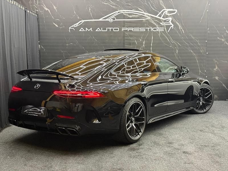 Gebraucht Mercedes S63 AMG AMG 639 PS (469 kW) 2020