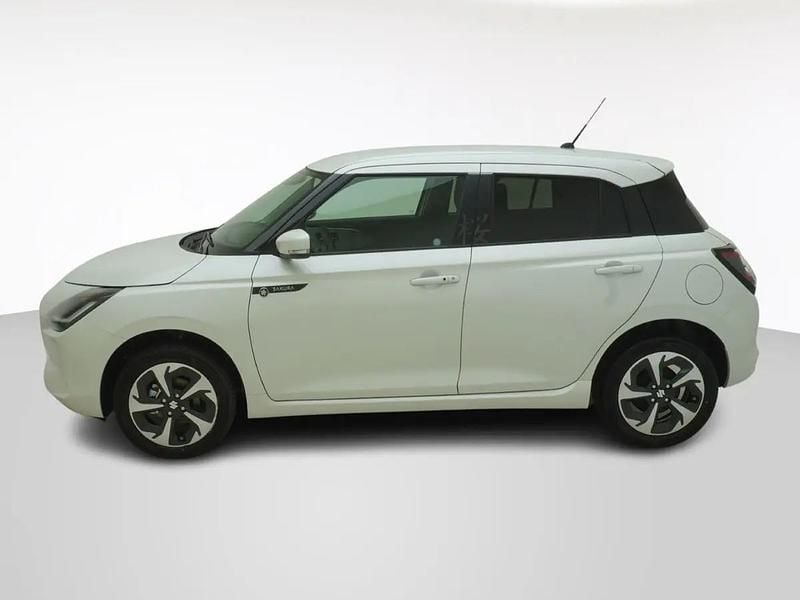 Neu Suzuki Swift 82 PS (60 kW) 2026 Weiss Kleinwagen