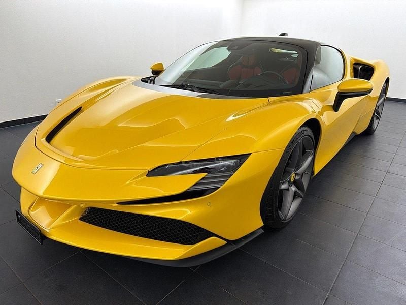 Gebraucht Ferrari SF90 1000 PS (735 kW) 2021 Coupé