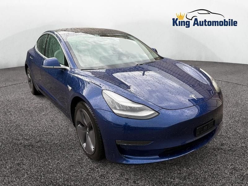 Gebraucht 2020 Tesla Model 3 Long Range AWD Limousine | CHF 20’900 (Fairer Preis) - Bild 1/4