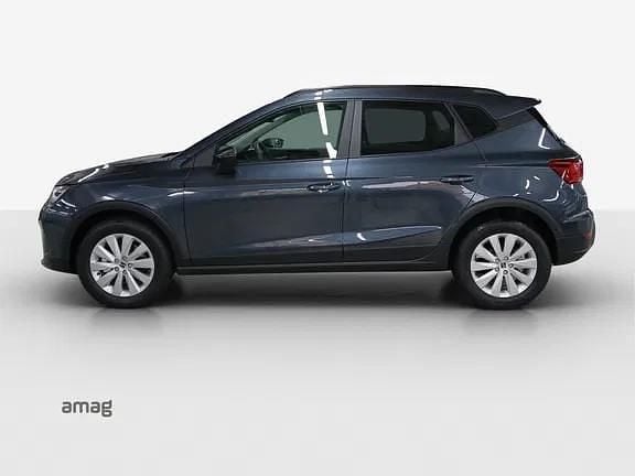 Neu Seat Arona 115 PS (84 kW) 2026 Magnetic grey metallic SUV