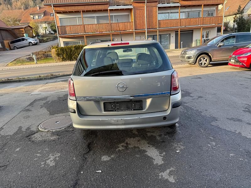 Gebraucht Opel Astra Edition 125 PS (91 kW) 2005
