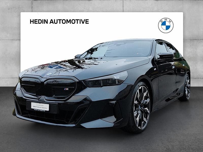 Gebraucht BMW i5 Comfort Edition 442 kW (601 PS) 2023 Schwarz Limousine