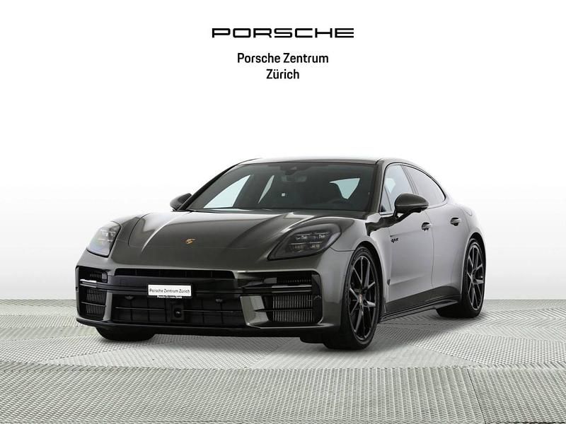 Neu 2025 Porsche Panamera 4S Limousine | CHF 184’300 - Bild 1/4