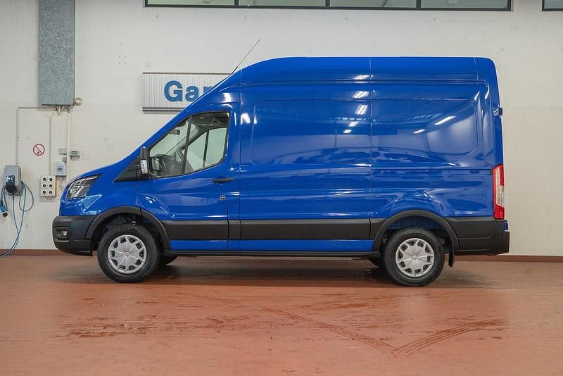 Neu Ford E-Transit Trend 135 kW (184 PS) 2026 Van