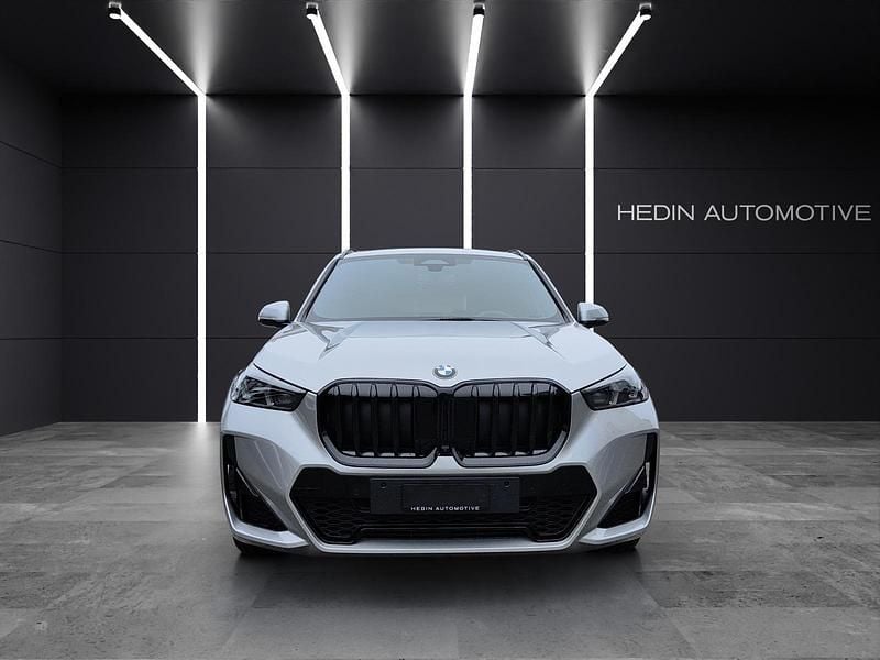 Neu BMW X1 Comfort Edition 211 PS (155 kW) 2025 Silber SUV