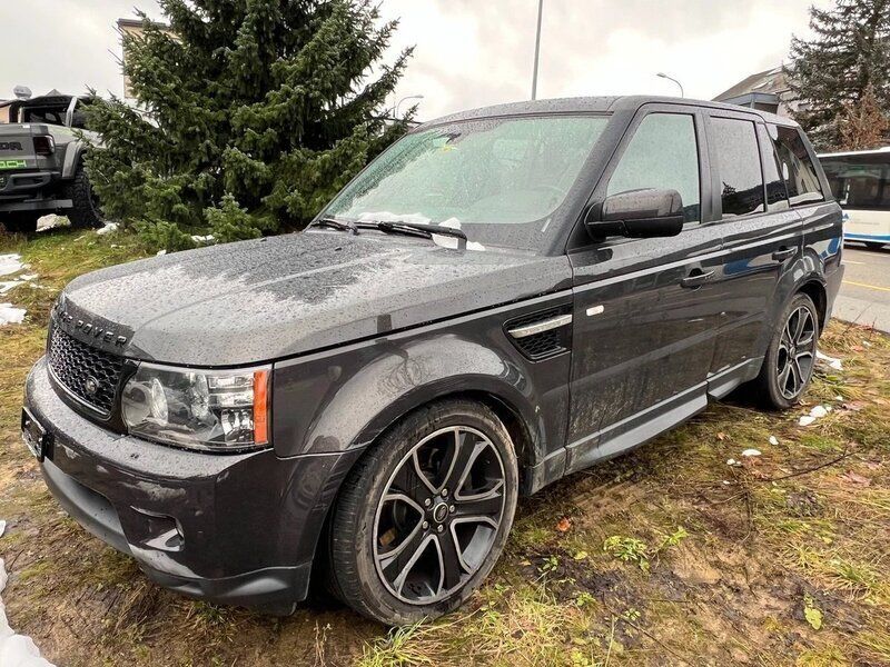 Gebraucht 2013 Land Rover Range Rover Sport HSE SUV | CHF 6’990 - Bild 1/4