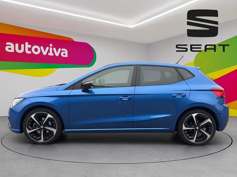 Gebraucht Seat Ibiza FR 110 PS (80 kW) 2021 Limousine
