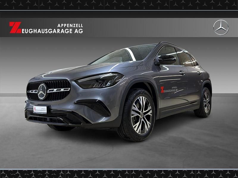 Neu 2025 Mercedes GLA250 SUV | CHF 55’700 - Bild 1/4