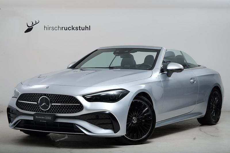 Gebraucht Mercedes CLE200 204 PS (150 kW) 2025 Silber Cabrio