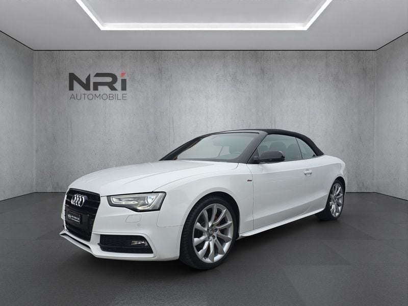 Gebraucht 2012 Audi A5 S-Line Coupé | CHF 17’990 (Fairer Preis) - Bild 1/4