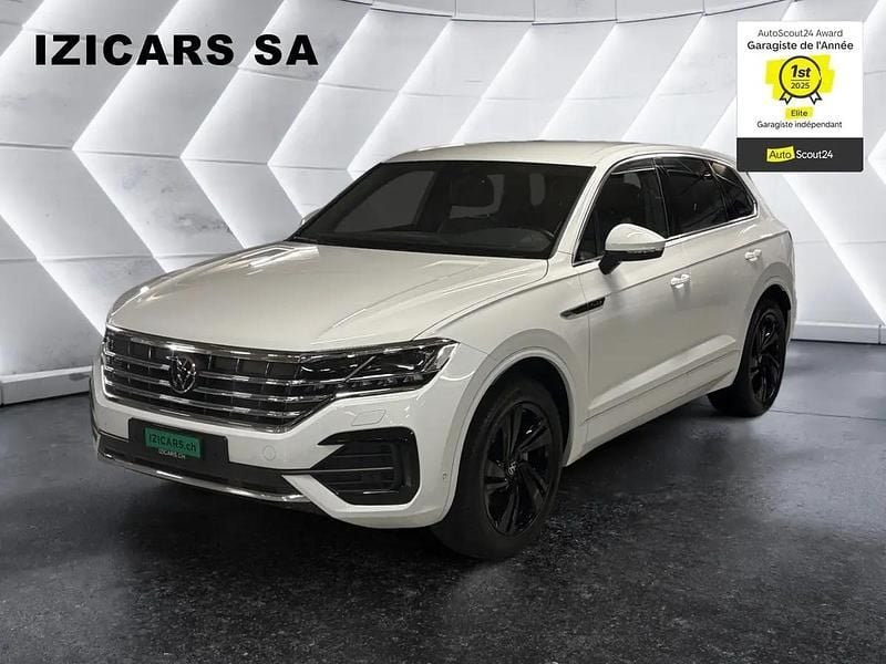 Weiss Gebraucht 2026 VW Touareg R-line SUV | CHF 50’340 - Bild 1/4