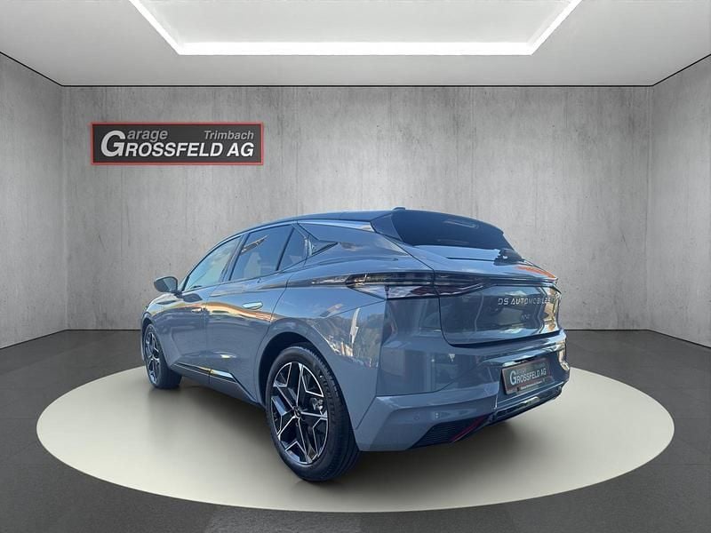 Neu DS Automobiles DS4 145 PS (106 kW) 2025 Grau Kombi